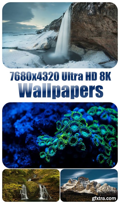 7680x4320 Ultra HD 8K Wallpapers 13