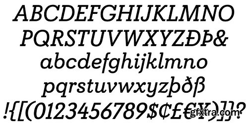 Davist Family - 8 Fonts