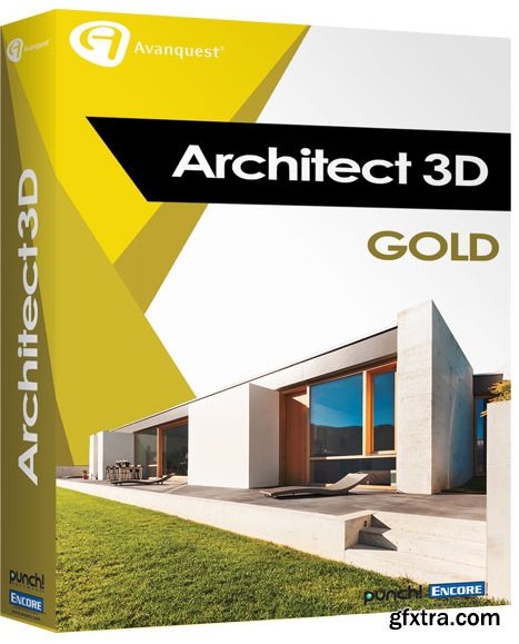 Architect 3D 2017 v19.0.0 Gold ISO