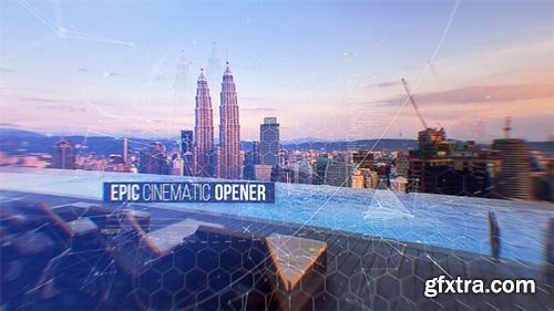 Videohive - Epic Cinematic Opener - 18533390