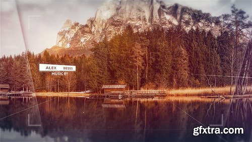 Videohive - Clean Slideshow - 18537057