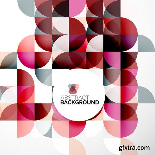 Abstract backgrounds and elements of design 2 - 18xEPS Vector Stock