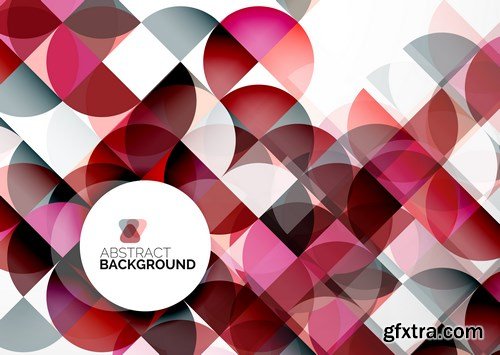 Abstract backgrounds and elements of design 2 - 18xEPS Vector Stock