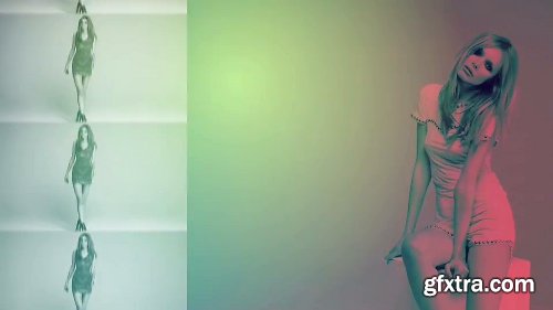 Videohive Colorful Promo Video 18093980