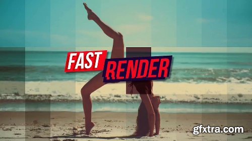 Videohive Colorful Promo Video 18093980