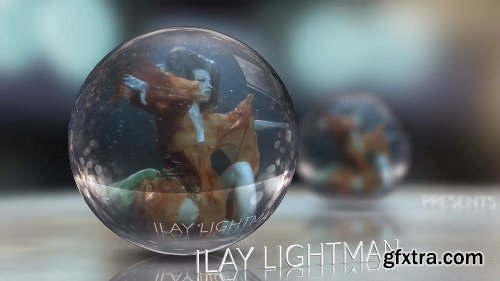 Videohive Glass Orb Slideshow 10801500