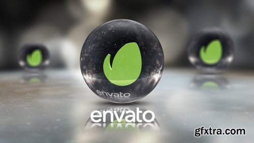 Videohive Glass Orb Slideshow 10801500