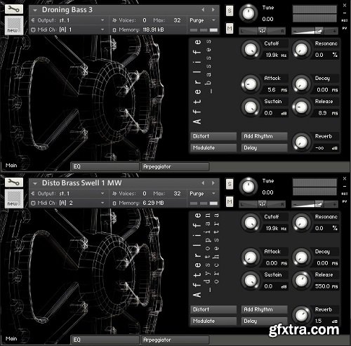 Force Sampling Afterlife Scoring Tool v1.2 KONTAKT-SYNTHiC4TE