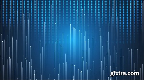 Movement of vertical lines