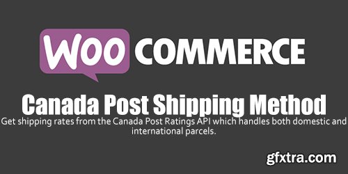 WooCommerce - Canada Post Shipping Method v2.5.0