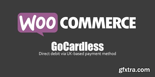 WooCommerce - GoCardless v2.4.0