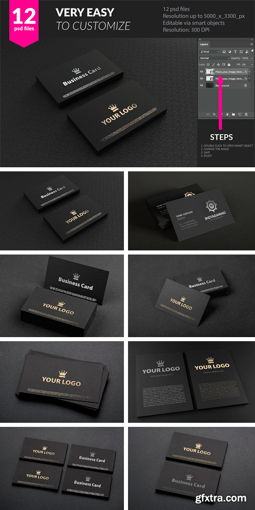 CM 1054397 - Business Cards