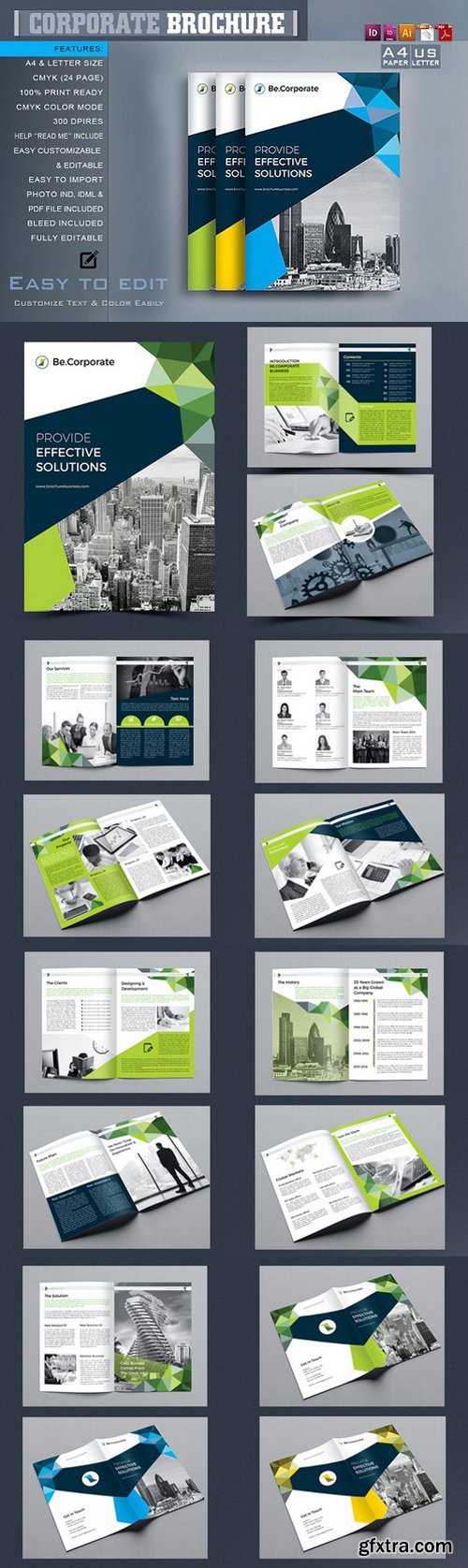 CM - Company Brochure 1002350