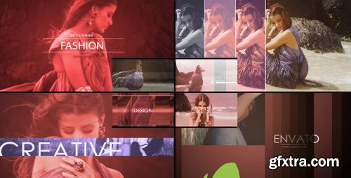 Videohive Soft Slide Show 7393168