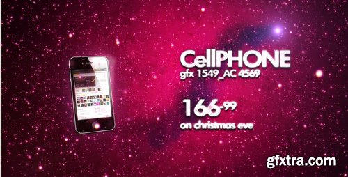 Videohive Christmas Sale 774286