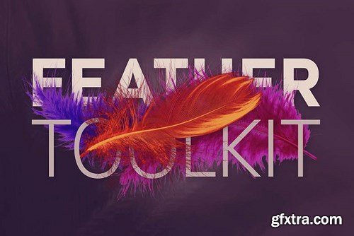 CM - Feather Toolkit - Photos & Graphics 764343