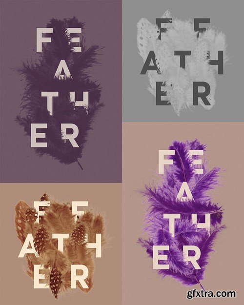 CM - Feather Toolkit - Photos & Graphics 764343