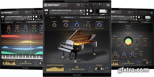 Bechstein Digital C. Bechstein Digital Grand KONTAKT-PiRAT