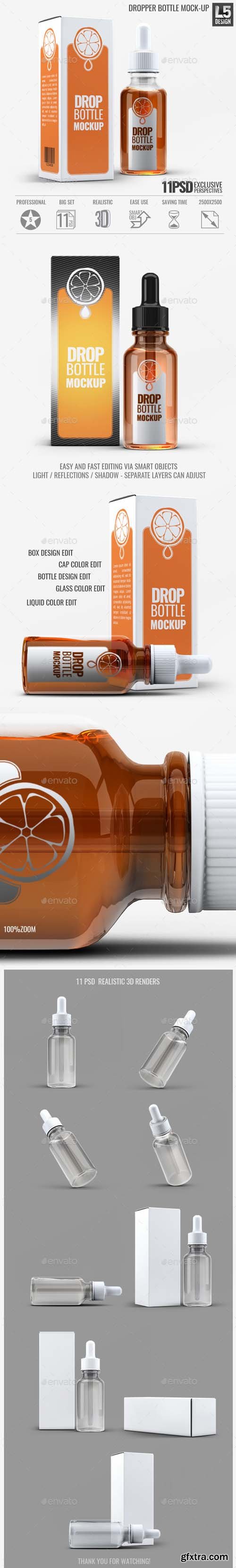 GR - Dropper Bottle Mock-Up 15513502