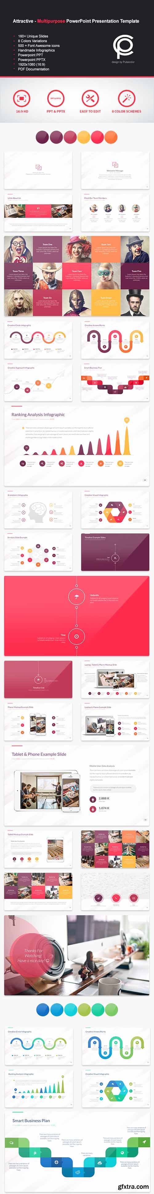 GR - Attractive – Multipurpose PowerPoint Presentation 11778342