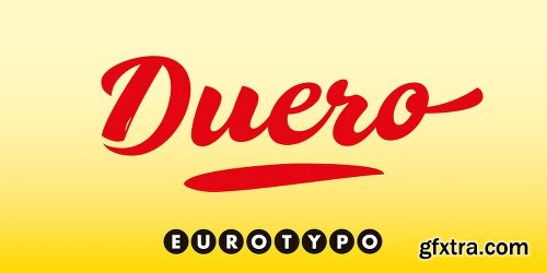 Duero Font