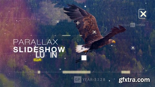 Videohive - Parallax Slideshow - 18744553