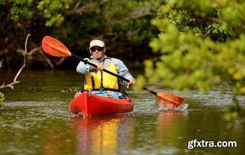 Active Travel and Leisure - 15x JPEGs