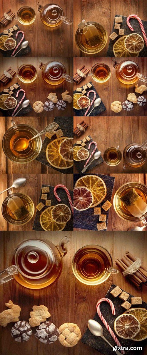 Tea style - 9 UHQ JPEG