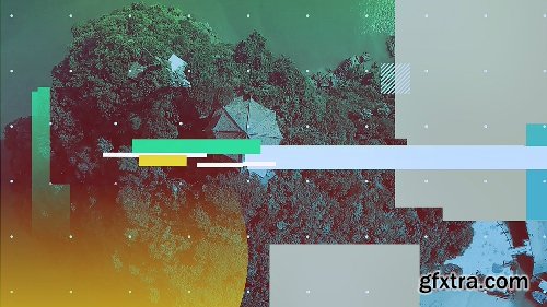 Videohive Active Glitch 17545163