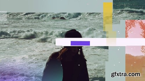 Videohive Active Glitch 17545163