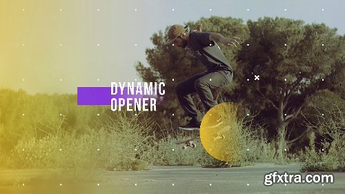 Videohive Active Glitch 17545163