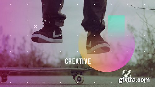 Videohive Active Glitch 17545163