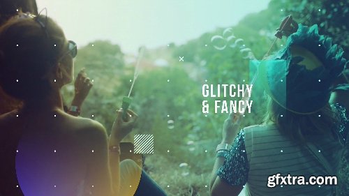 Videohive Active Glitch 17545163