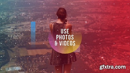 Videohive Active Glitch 17545163