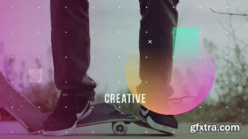 Videohive Active Glitch 17545163