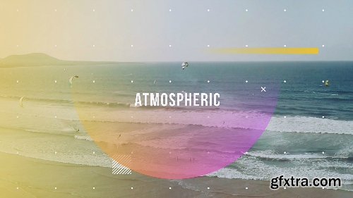 Videohive Active Glitch 17545163