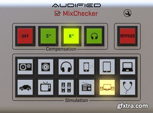 Audified MixChecker v1.1.0-R2R