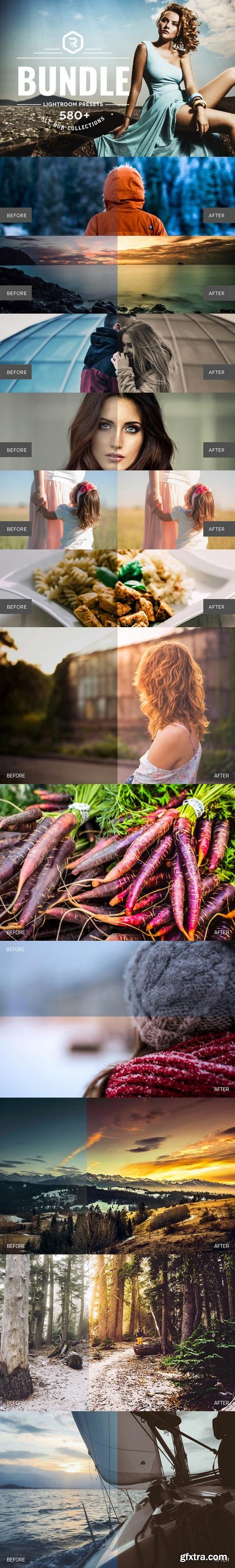 CM - Super Lightroom Presets Bundle 540705