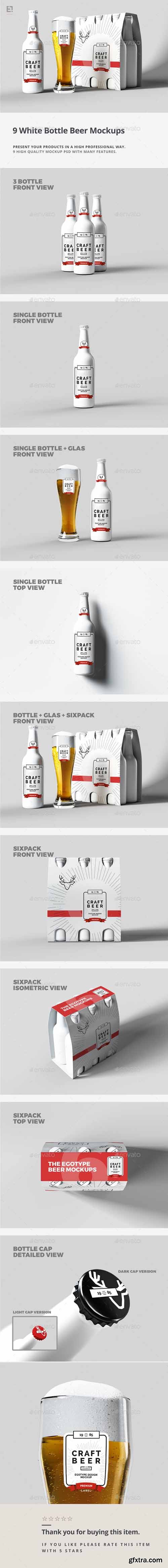 GR - Beer Mockup 16755615