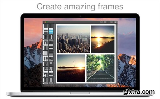 PicFrame 2.8.4 (Mac OS X)