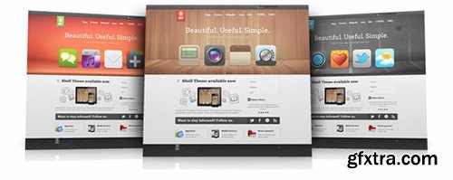 YooTheme - Shelf v1.0.8 - WordPress Template