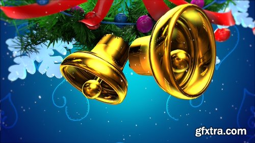 Videohive Christmas Opener & Countdown 18851307