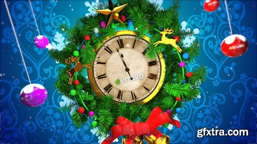 Videohive Christmas Opener & Countdown 18851307