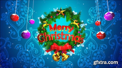 Videohive Christmas Opener & Countdown 18851307