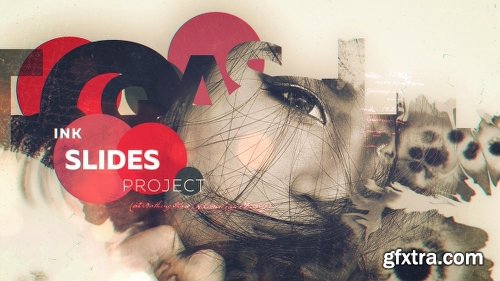 Videohive Ink Slides 17407547