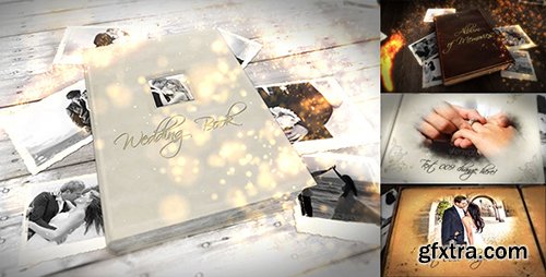 Videohive Album of memories and Wedding book bundle 9870328