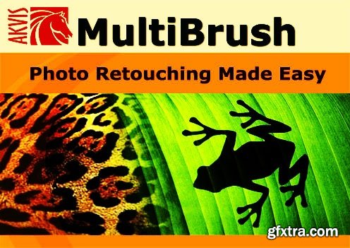 AKVIS MultiBrush 8.0.1558.10665 (Mac OS X)