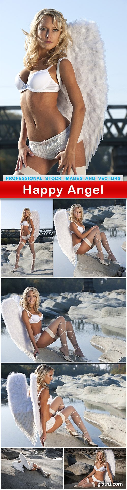 Happy Angel - 7 UHQ JPEG