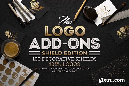 CM - Logo Addons Shield Edition 752526