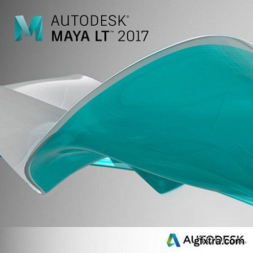 Autodesk Maya LT 2017 (x64) Update 2